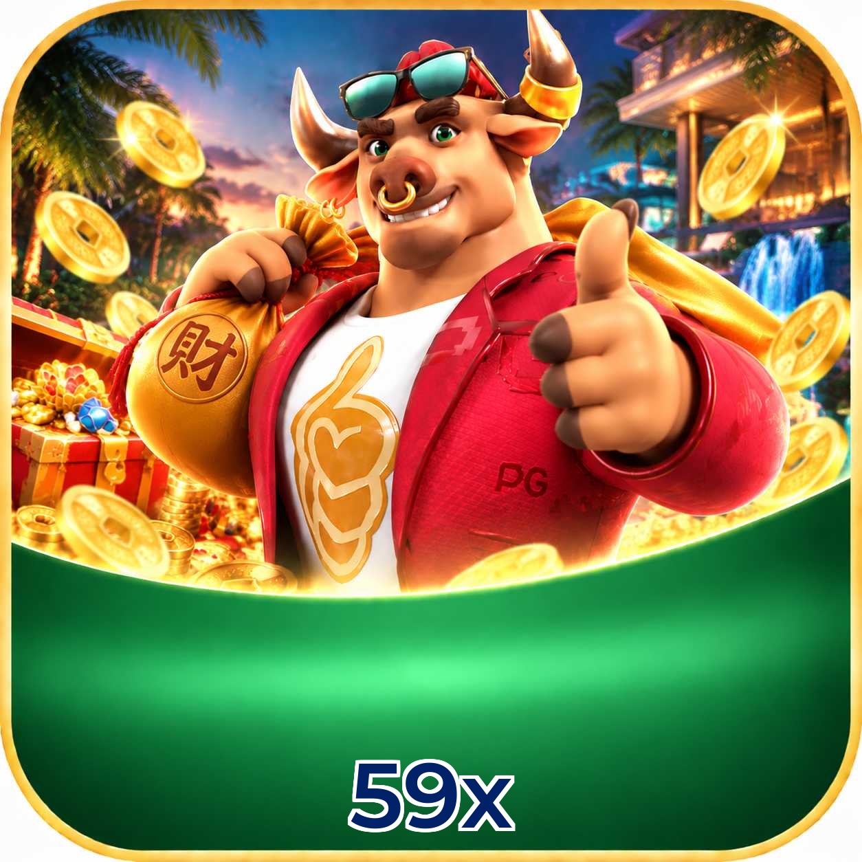 59x Facebook Bonus