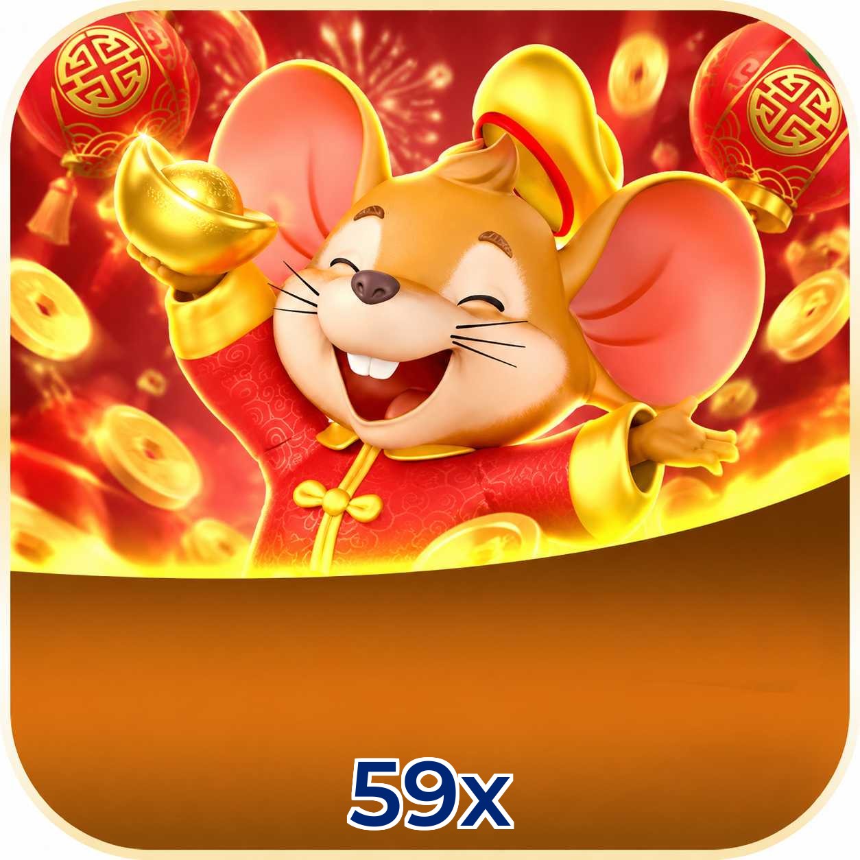 59x Odds Lottery