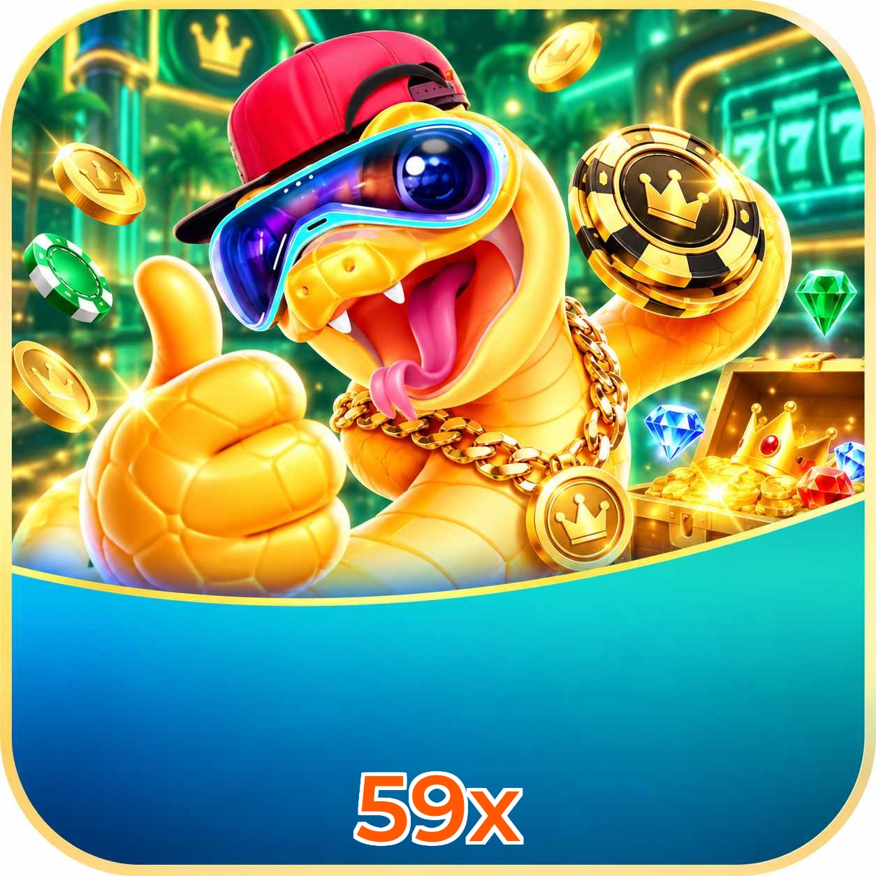 59x Saque