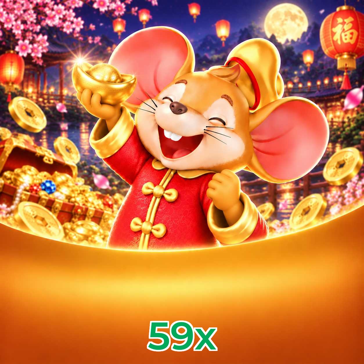 59x instalar Windows e Mac