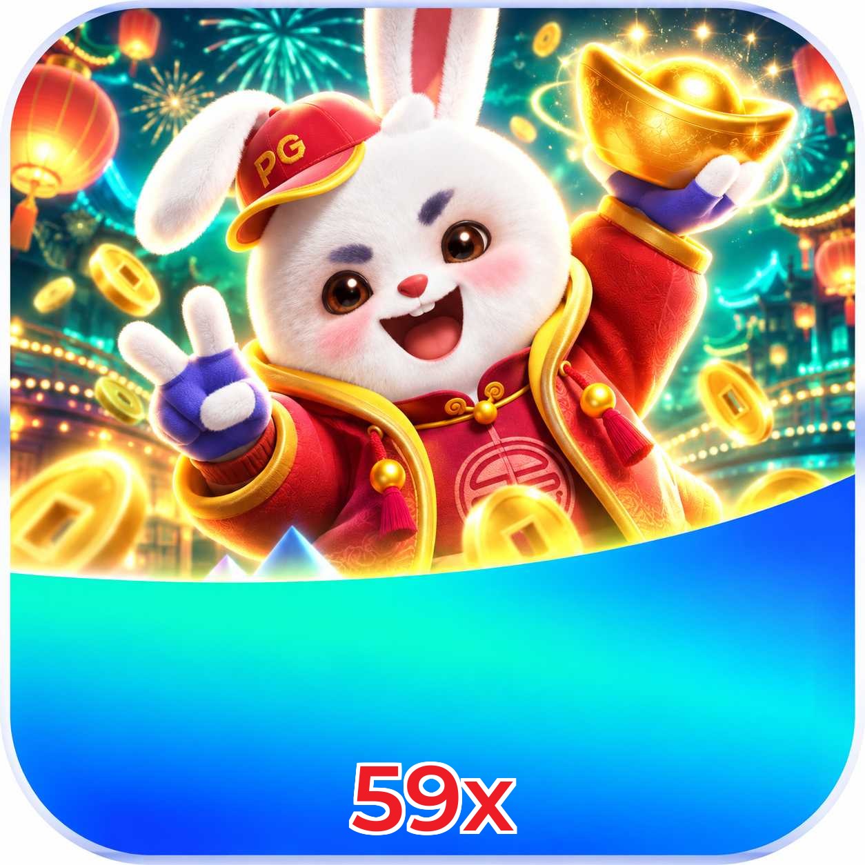 59x Jogos Exclusivos