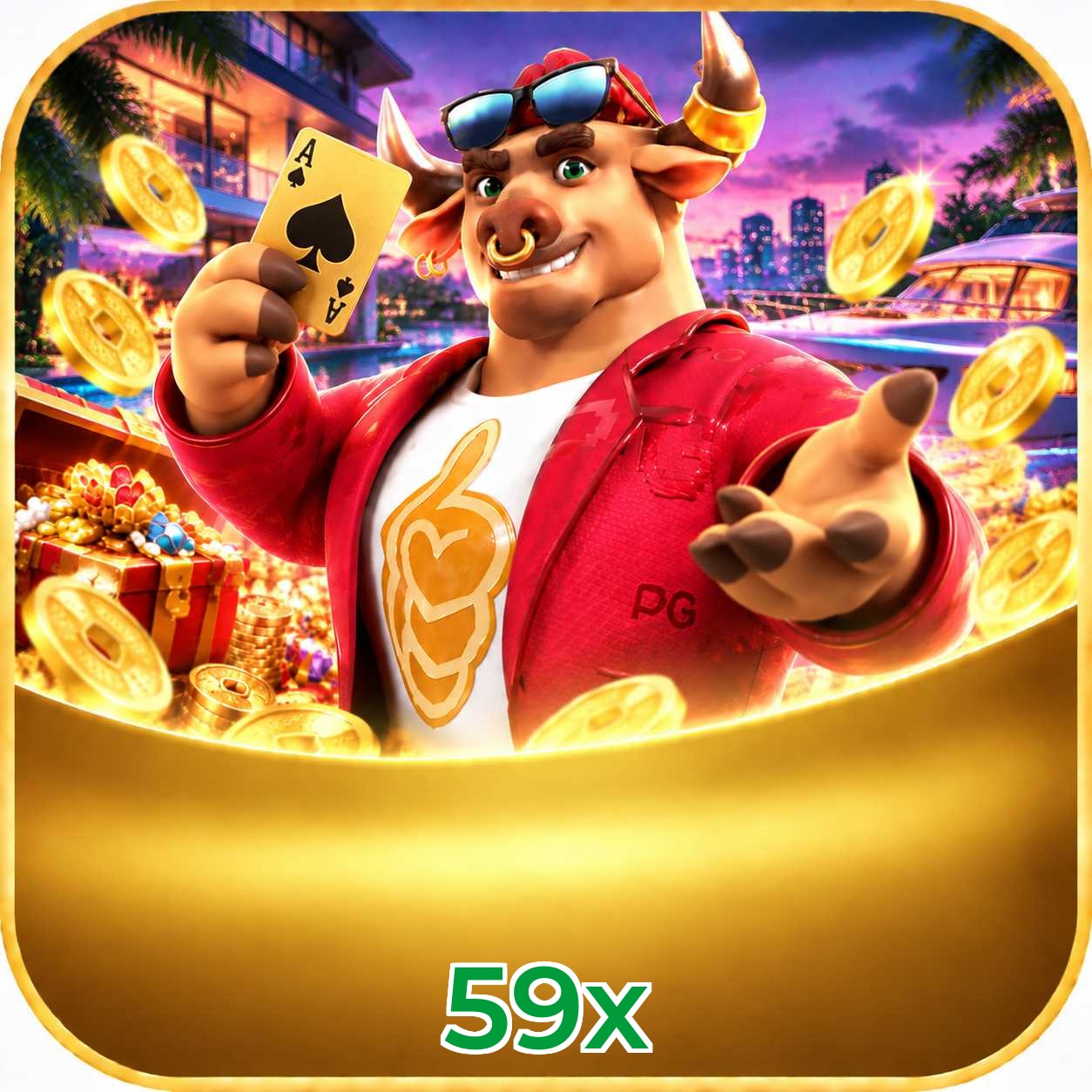 59x Logo