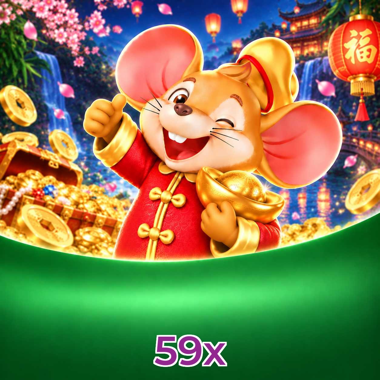 59x Responsible Gaming