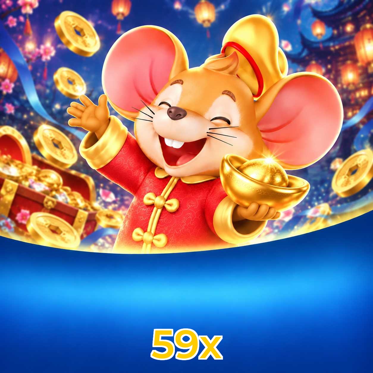 59x Slots