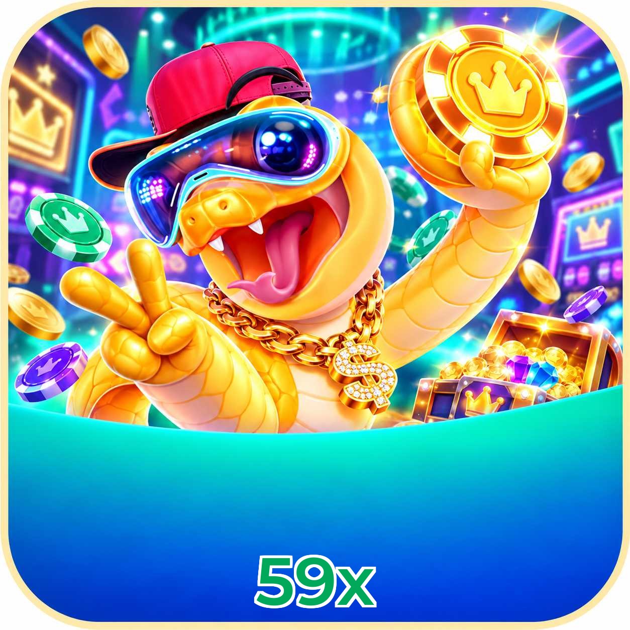 59x Plataforma FAQ