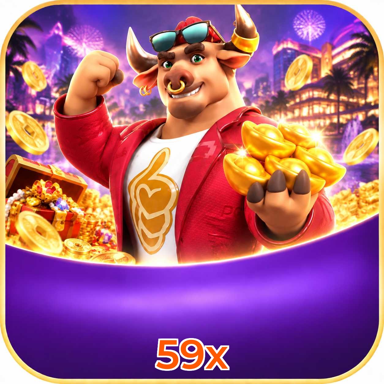 59x VIP Níveis