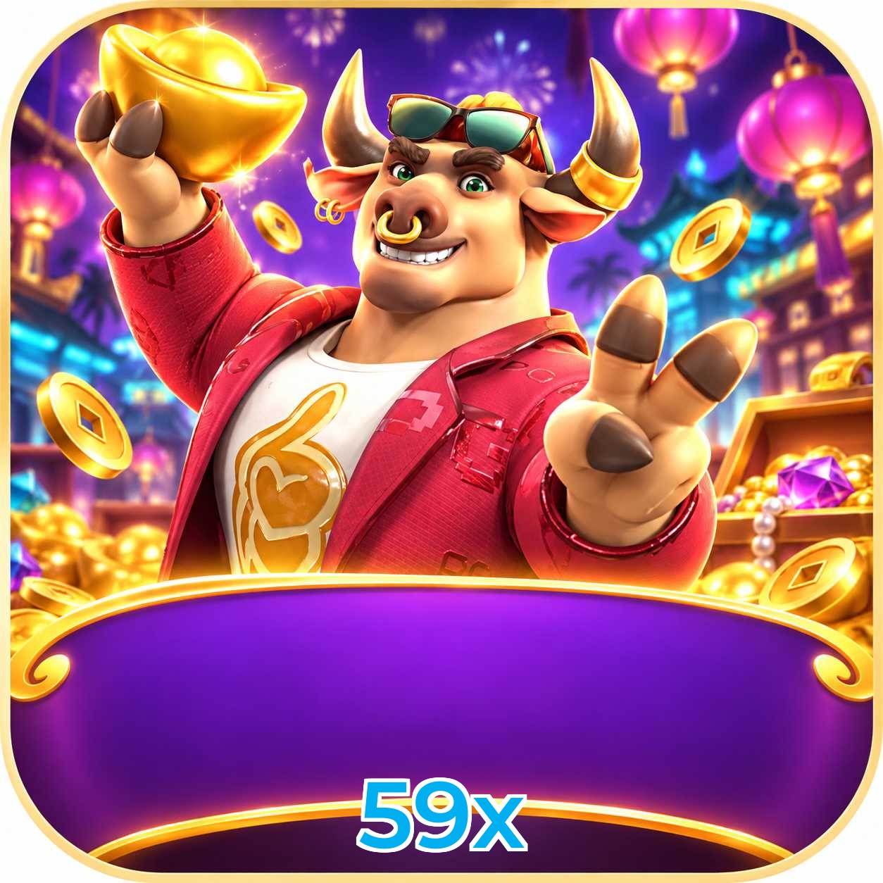 59x Facebook Page