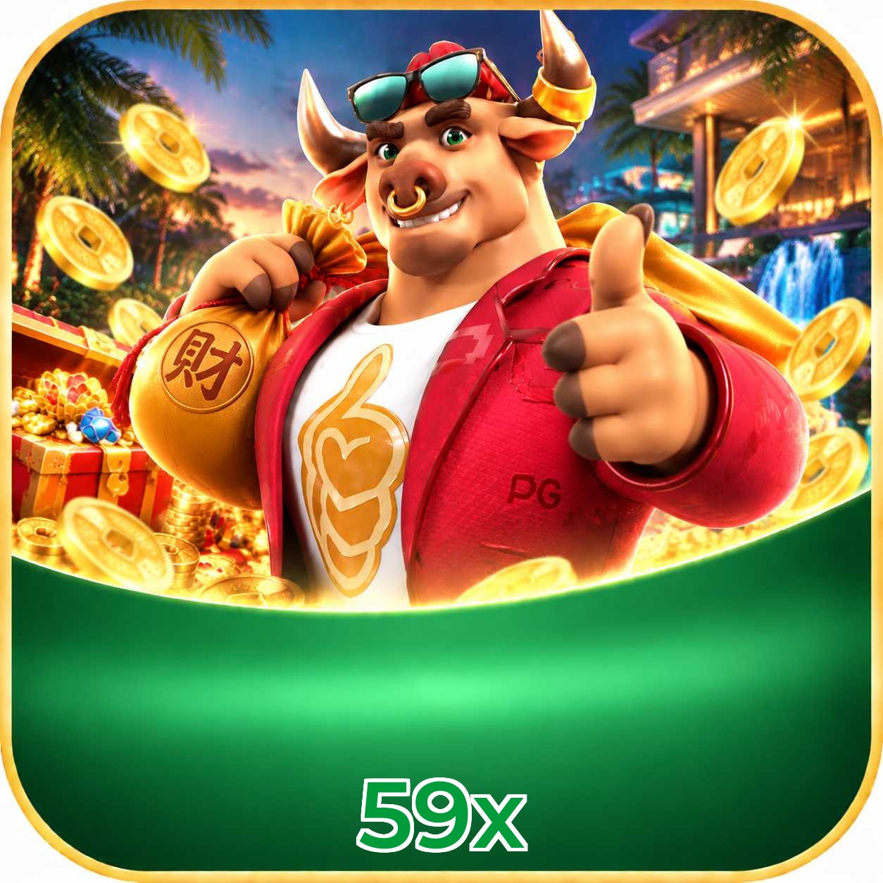 59x Bet FAQ