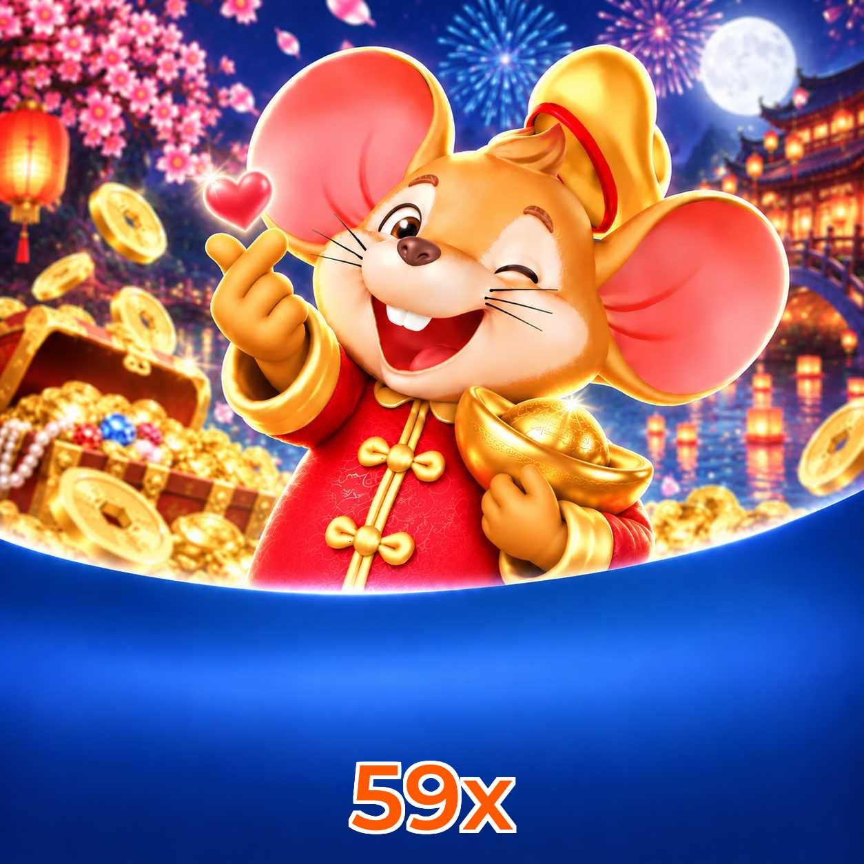 59x Cashback